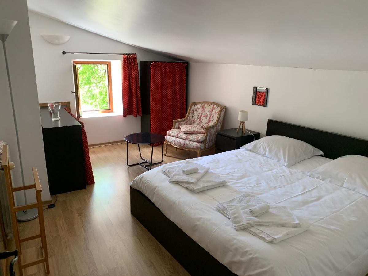 Font Nouvelle Maison De Charme Drome Provencale, 6 Ou 10 Personnes Avec Piscine Plaisians Eksteriør billede